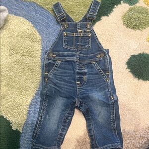 GAP Blue Denim Kids Overalls